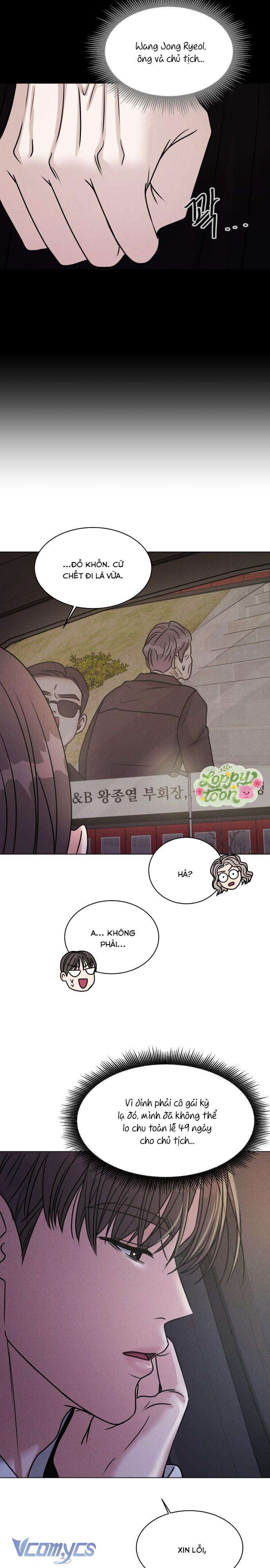 Không Yêu Thì Chết Chapter 2 - Trang 4