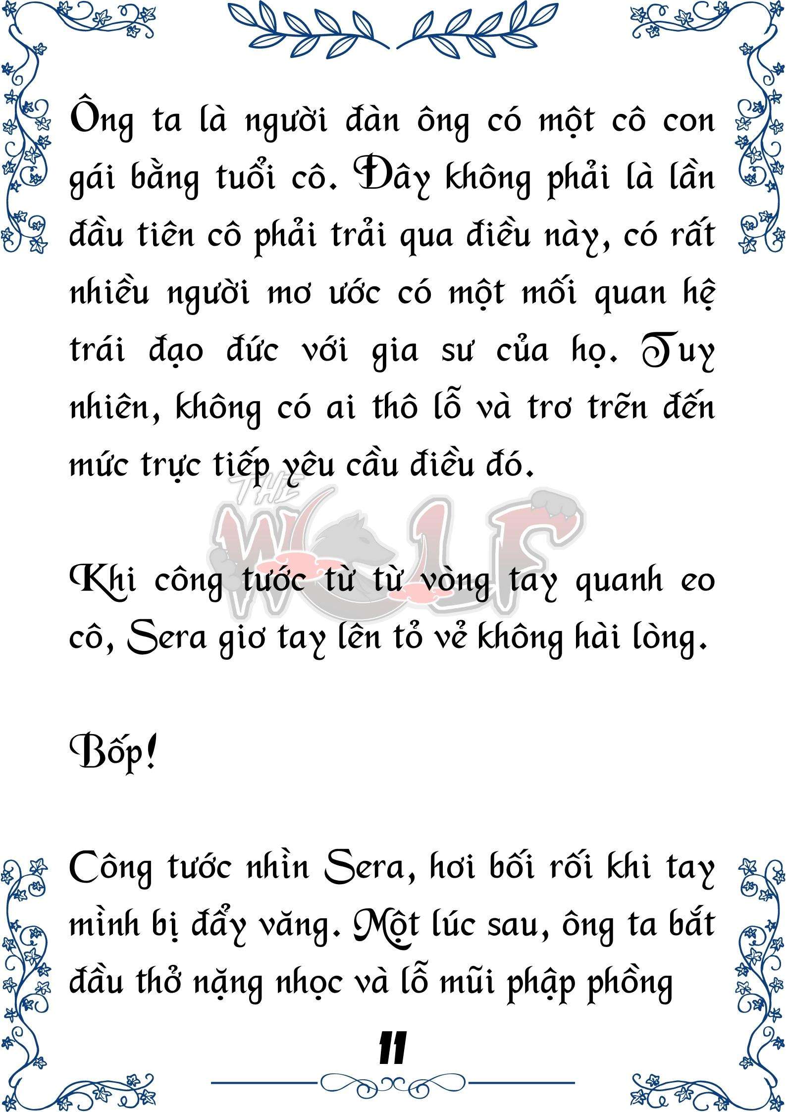 Tôi Trở Thành Gia Sư Của Cặp Song Sinh Hoàng Gia Chap 2 - Trang 2