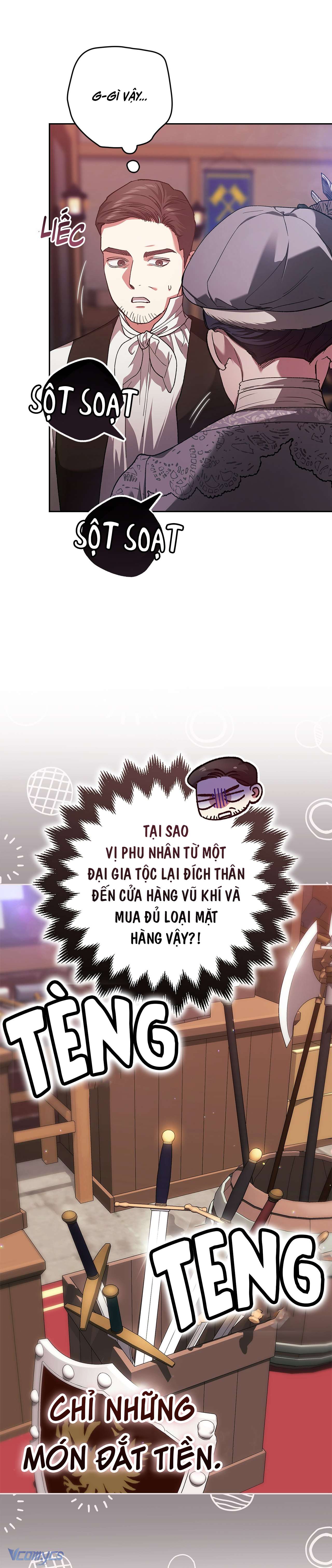 Hôn Nhân Này Rồi Sẽ Đổ Vỡ Chapter 94 - Trang 3