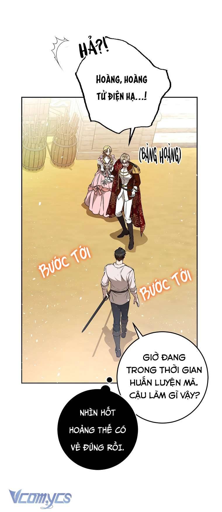 Tôi Trở Thành Vợ Của Nam Chính Chap 71 - Trang 3