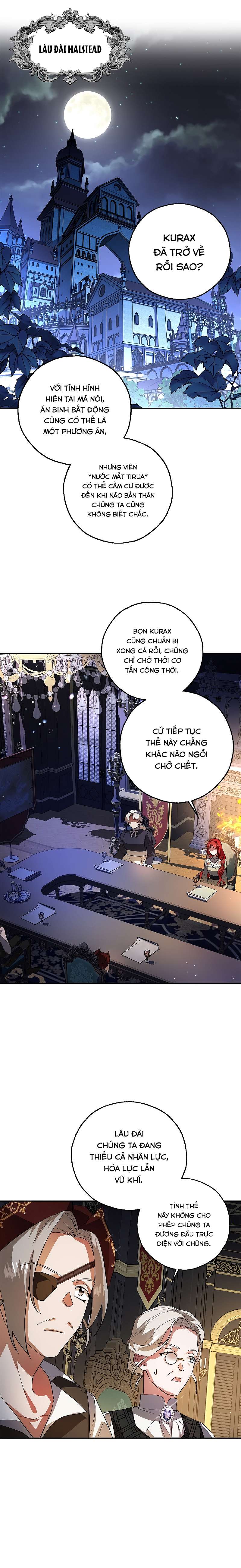 Hôn Phu Ẩn Sắc Chapter 14 - Trang 4