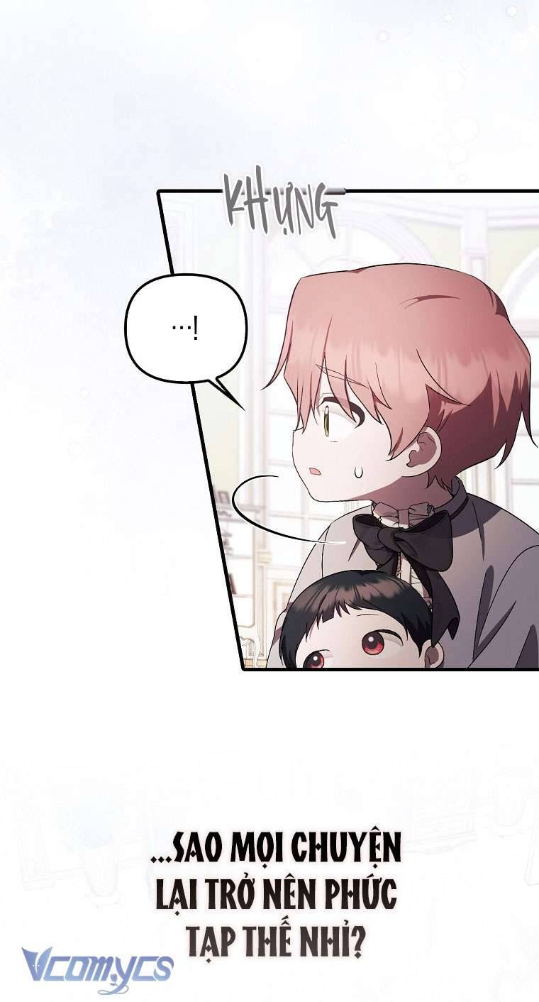 Lần Đầu Bé Út Được Yêu Thương Chap 8 - Trang 2