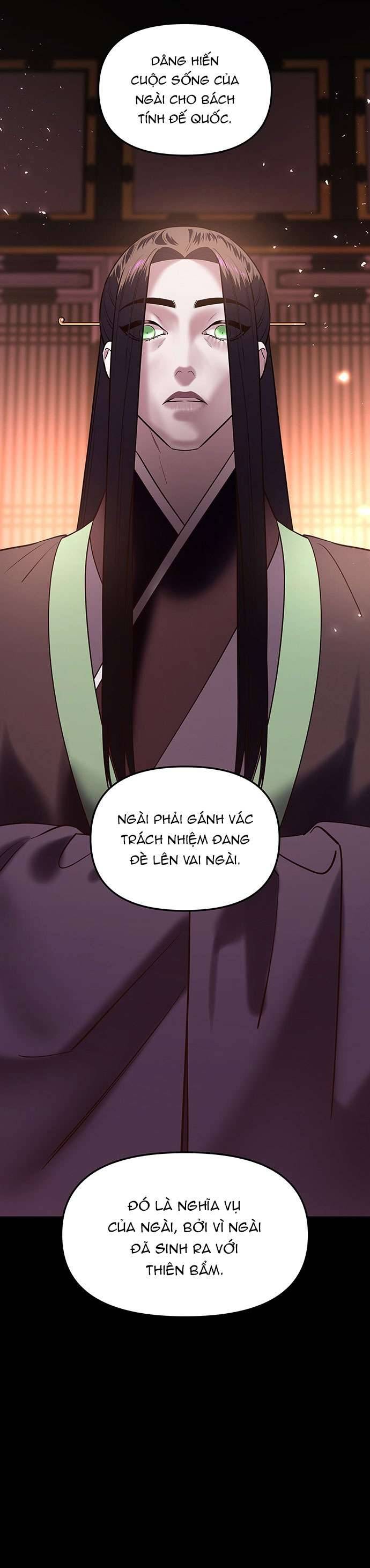 Vương Tử Huyền Bí Chapter 57 - Trang 4
