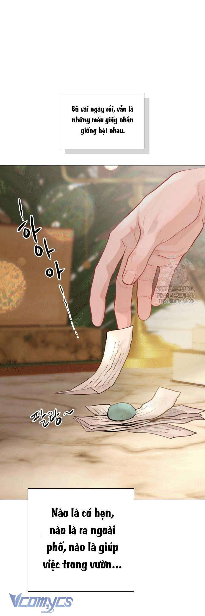 Hãy Khóc Và Cầu Nguyện Đi Chapter 31 - Trang 4