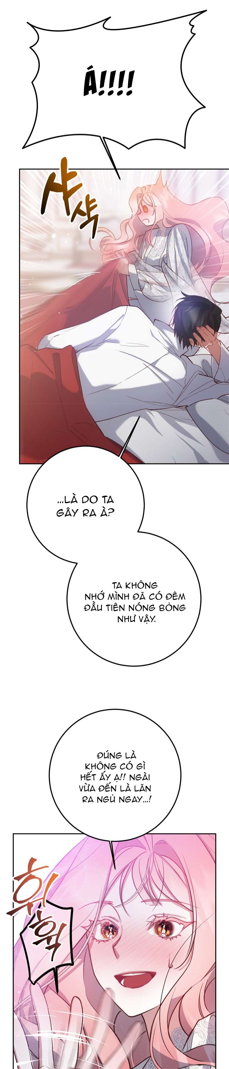 Khi Trái Tim Dẫn Lối Đôi Ta Chapter 5 - Trang 4