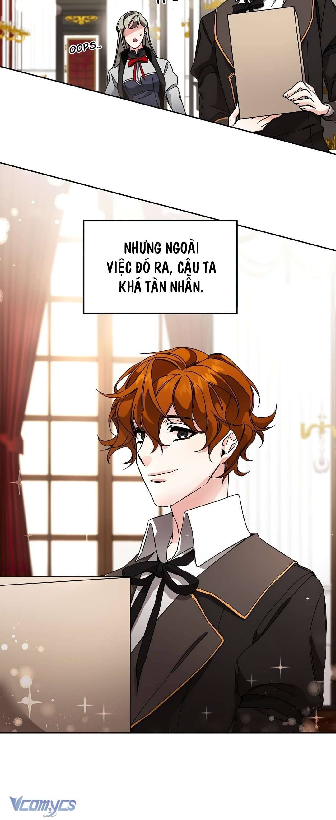 Xuyên Vào Tiểu Thuyết Làm Nữ Hoàng Tàn Độc Chapter 8 - Trang 4
