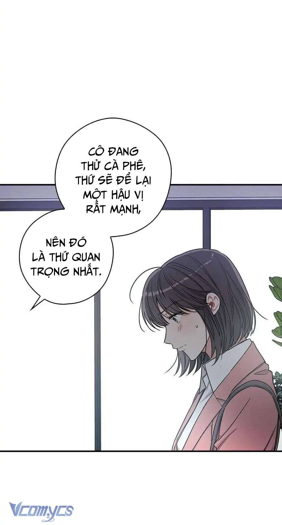 Ly Espresso Của Mùa Xuân Chapter 8 - Trang 4