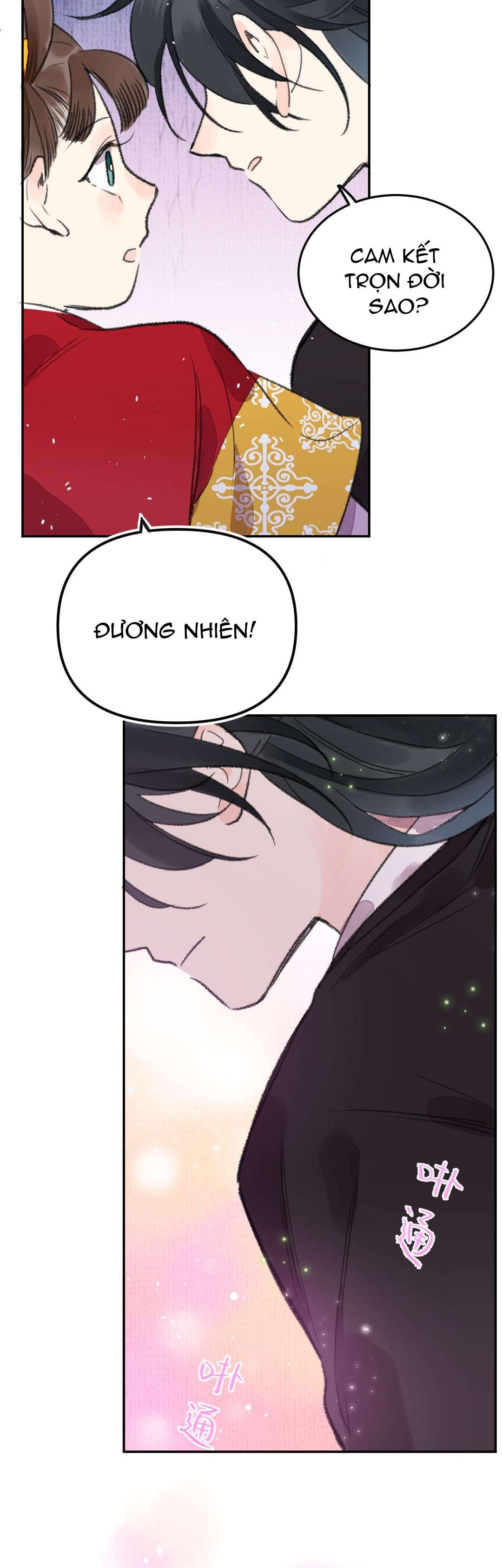 Ta Không Thể Yêu Người Giấy Chap 11 - Trang 2