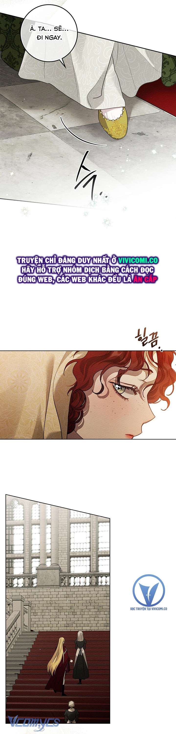 Dưới Bóng Cây Sồi Chap 65 - Trang 4