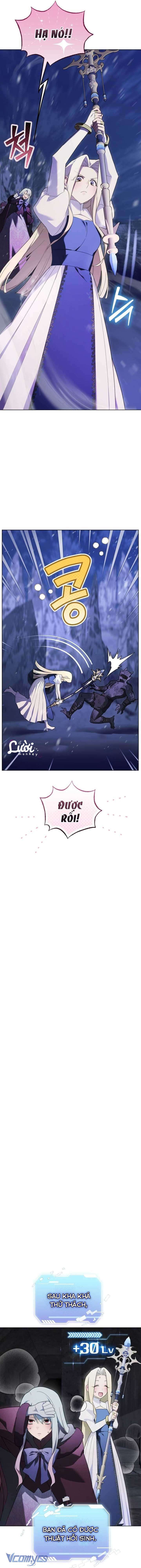 Tôi Sẽ Trở Thành Quỷ Vương Cấp 999 Chapter 18 - Trang 4