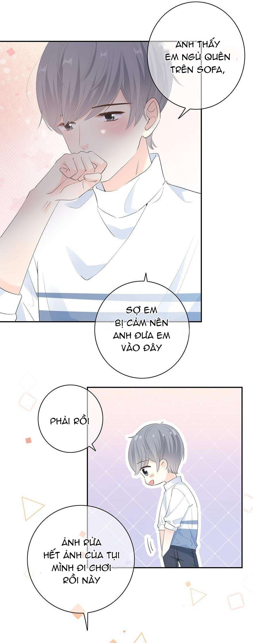Hai thìa cà phê muối : Bắt đầu lại cuộc sống của chúng ta Chapter 9 - Trang 4