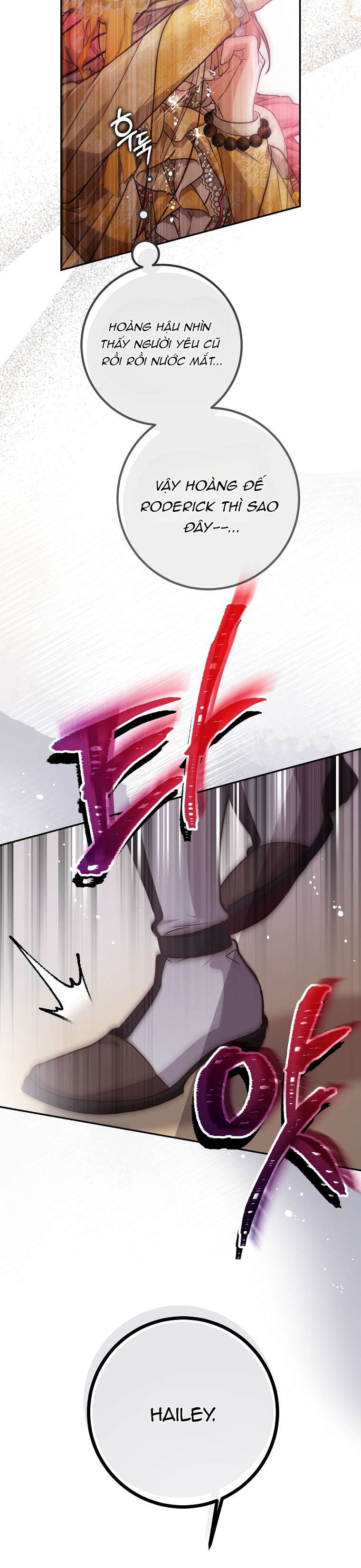 Khi Trái Tim Dẫn Lối Đôi Ta Chapter 31 - Trang 4
