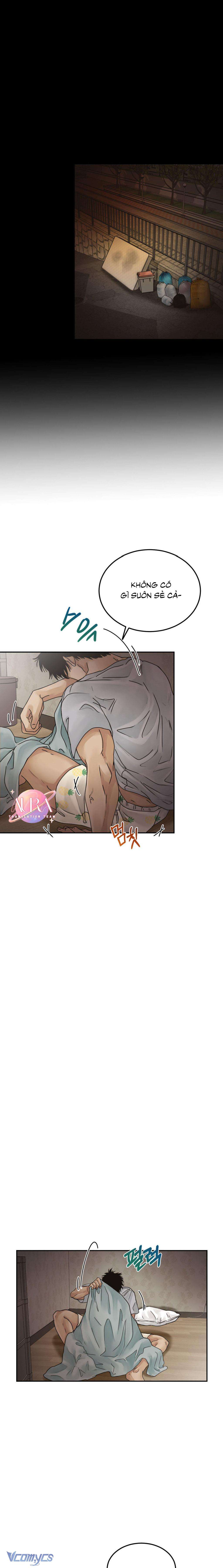 Trở Thành Gia Đình Chapter 15 - Trang 3