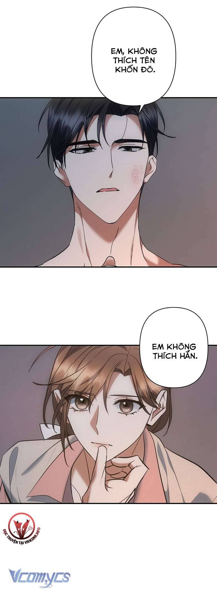 [18+] Vì Những Thứ Đã Tan Vỡ Chap 30 - Trang 3