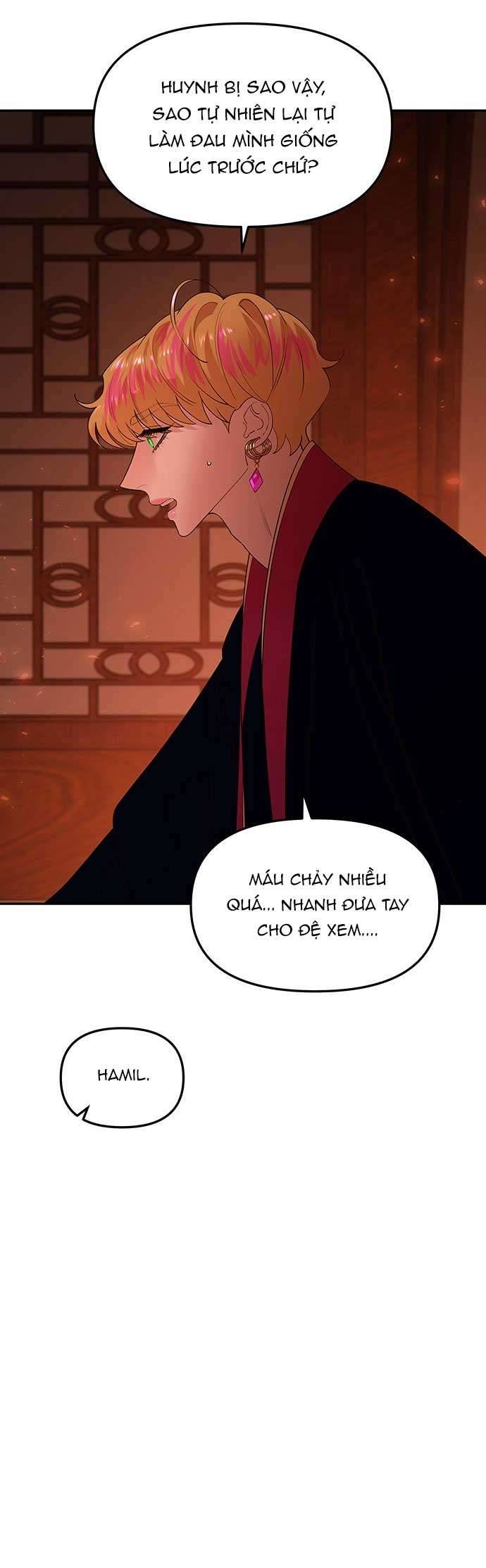 Vương Tử Huyền Bí Chapter 82 - Trang 4