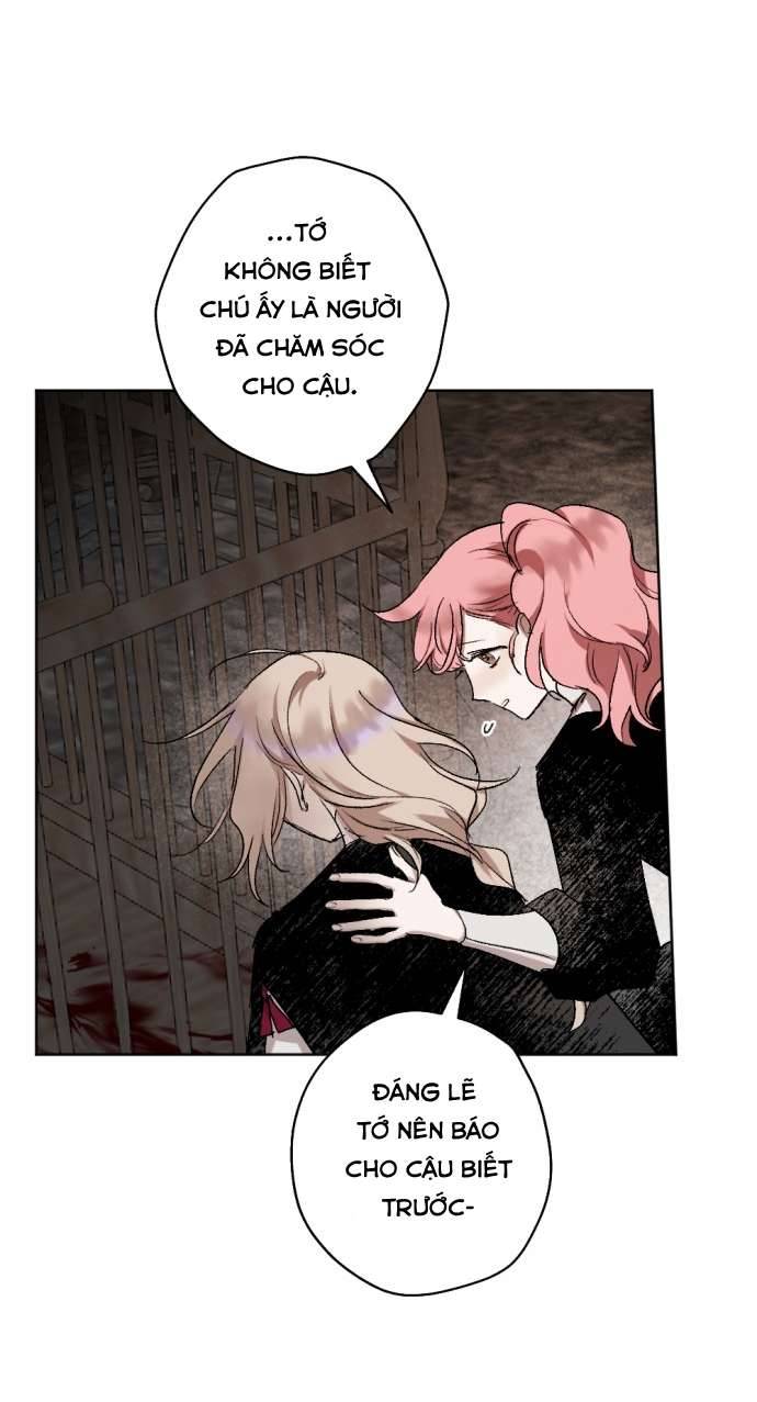Lời Thú Nhận Của Chúa Tể Bóng Tối Chap 42 - Trang 4