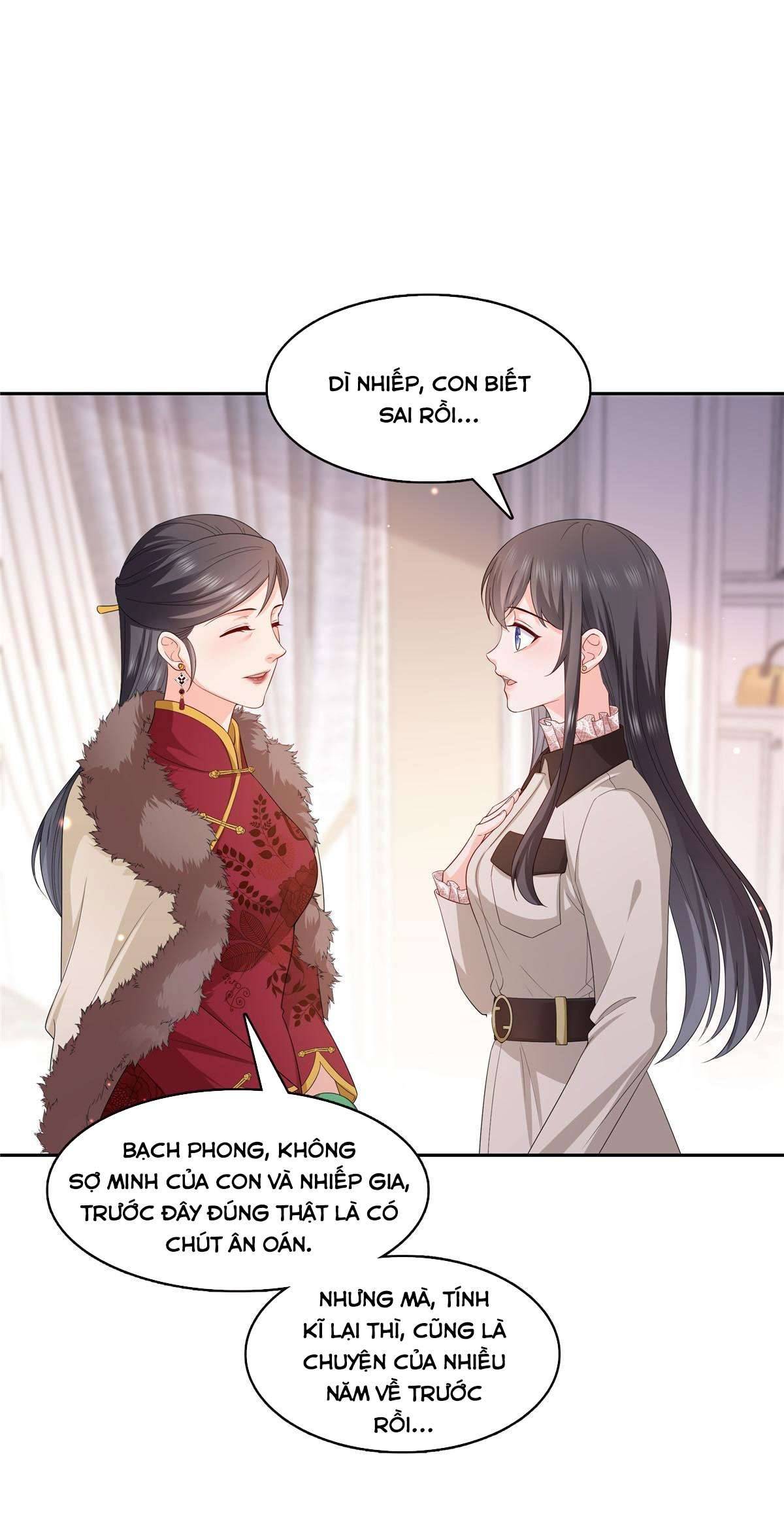 Hệt Như Hàn Quang Gặp Nắng Gắt Chap 337 - Trang 4