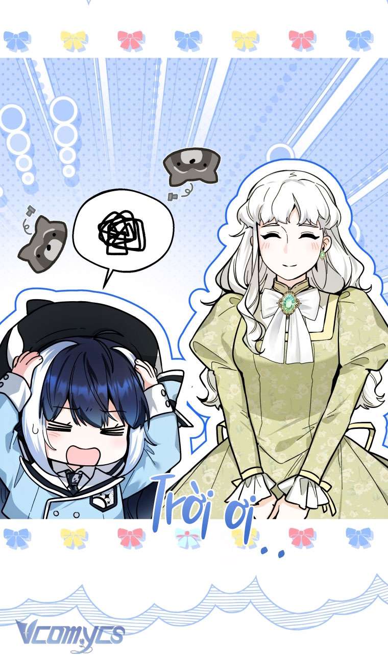 Bé Con Cá Voi Sát Thủ Chapter 26 - Trang 4