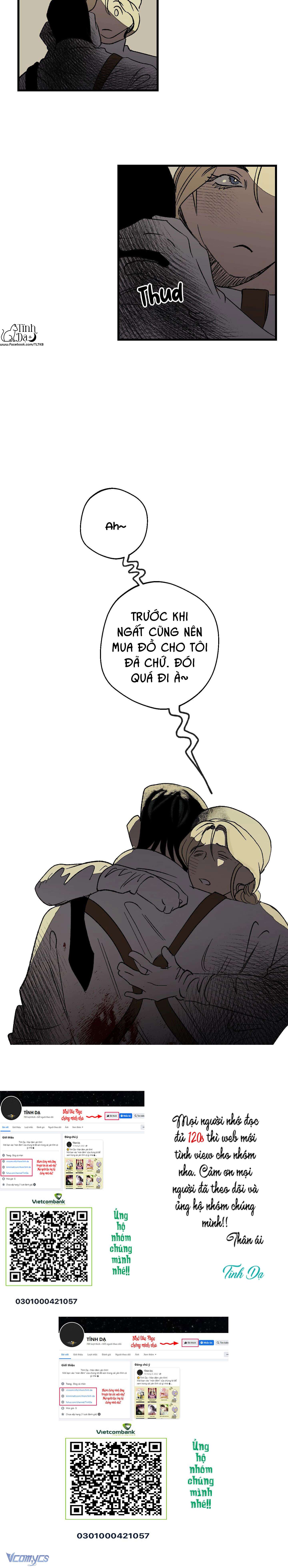 Melt - Phước Lành Chap 4 - Trang 2