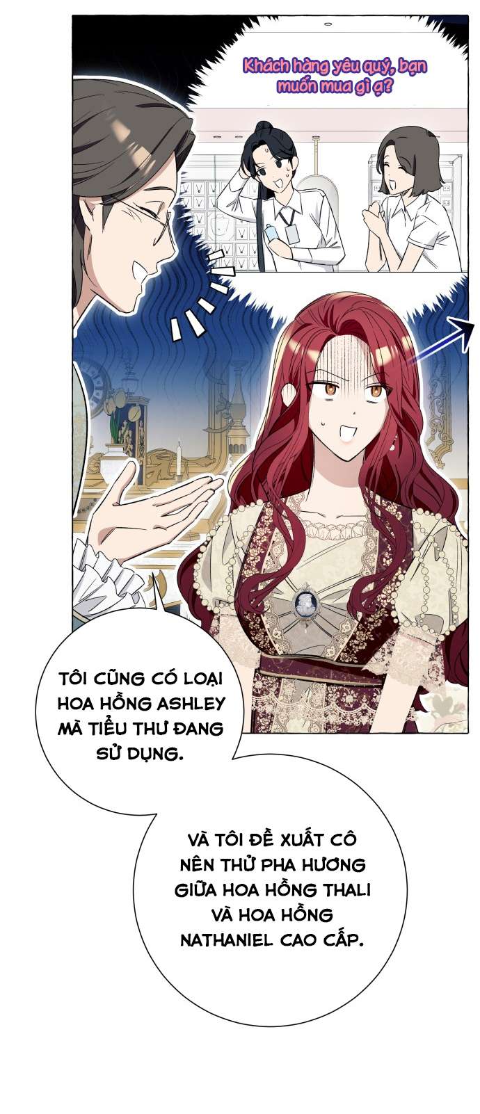 Tôi Tưởng Đó Chỉ Là Tiểu Thuyết Trọng Sinh Bình Thường Chapter 9 - Trang 4