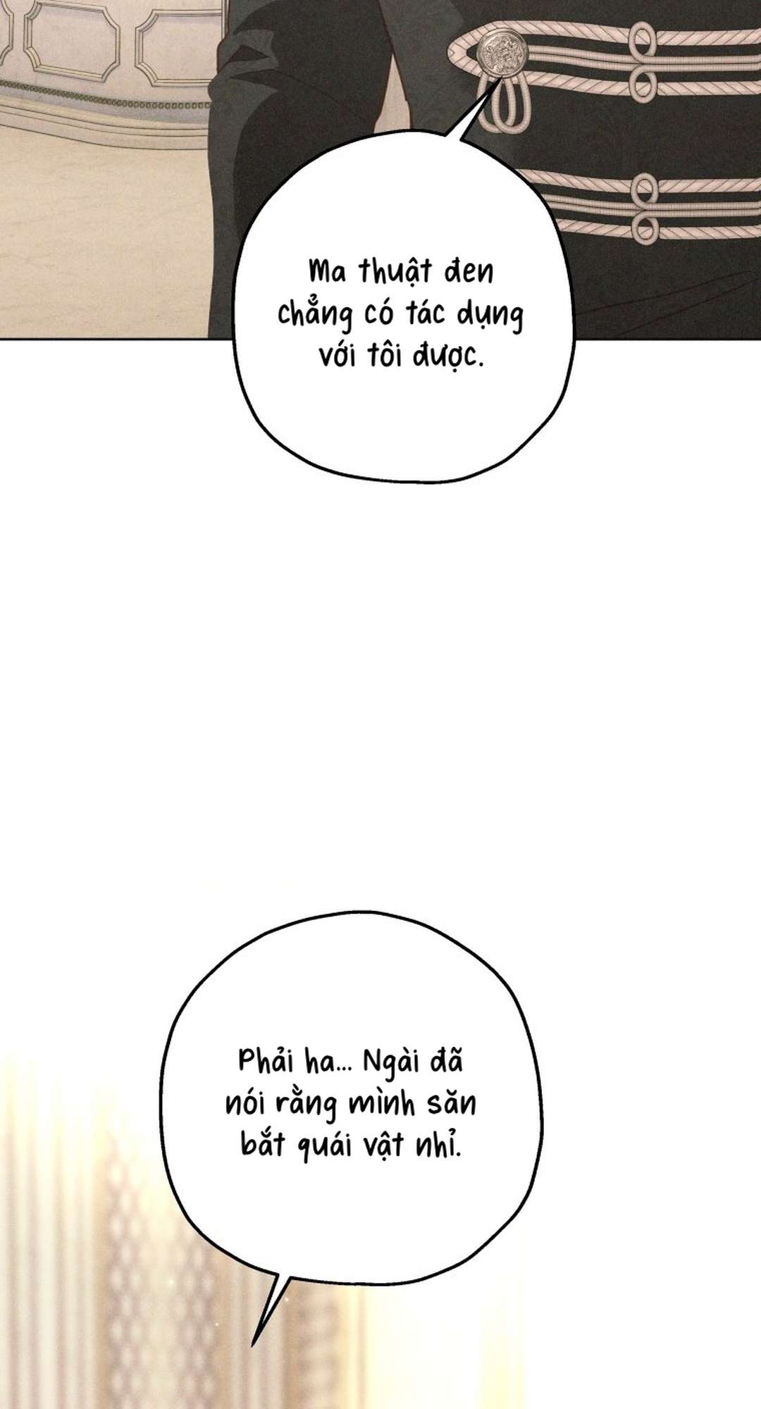[ 18+ ] Lời Nguyền Tóc Đỏ Chapter 5 - Next Chapter 6