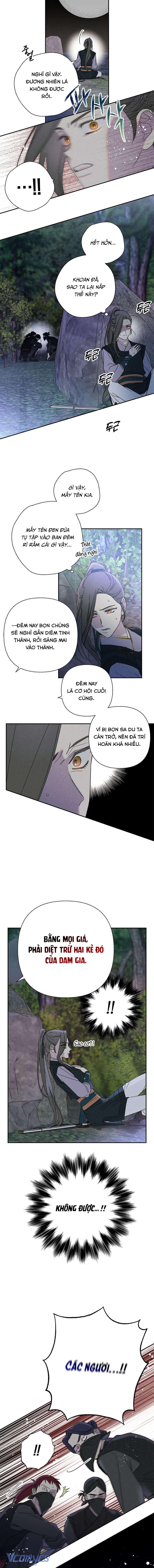 Quốc Hôn Chapter 21 - Trang 4