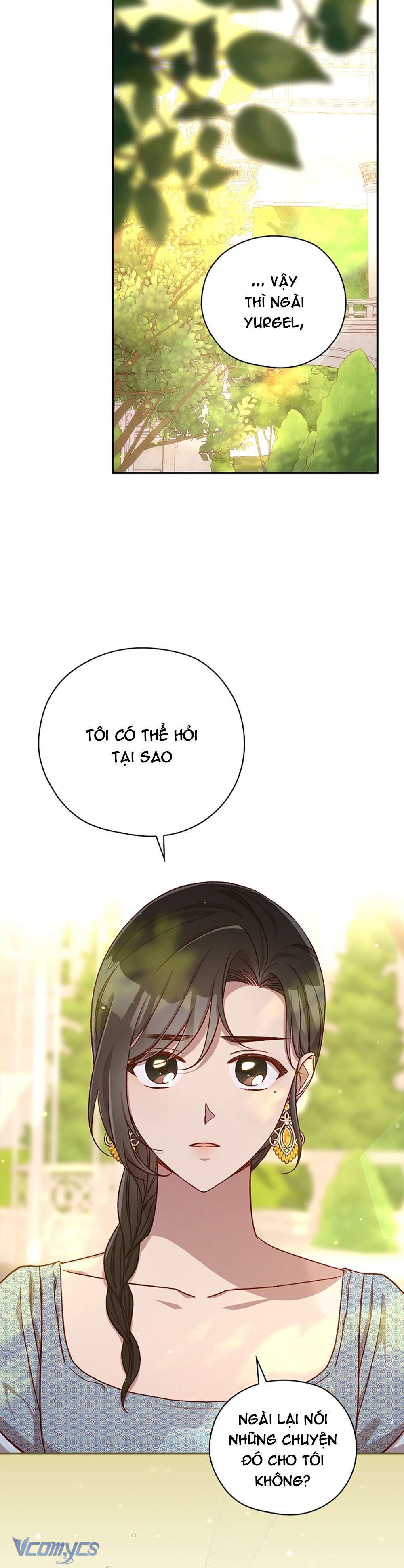 Sống Sót Dưới Thân Phận Hầu Nữ Chap 117 - Trang 2