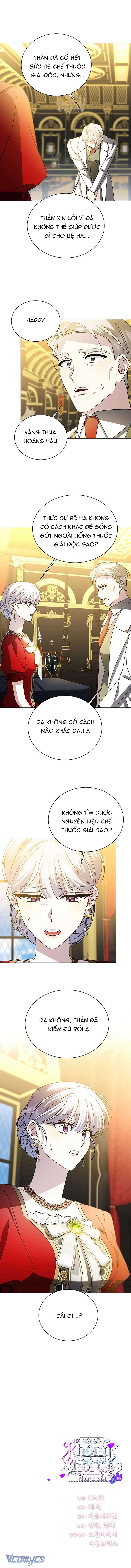 Tôi Sẽ Không Hối Tiếc Vì Anh Đâu Chapter 127 - Trang 4