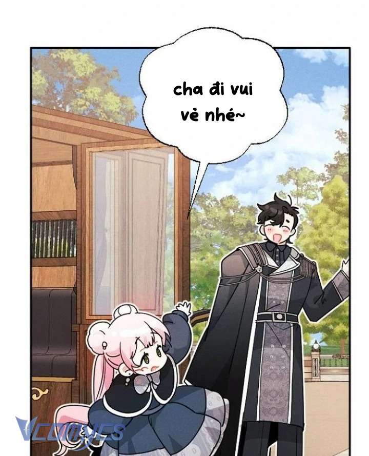 Papa Bạo Chúa, Con Sẽ Bảo Vệ Người! Chap 19 - Trang 2