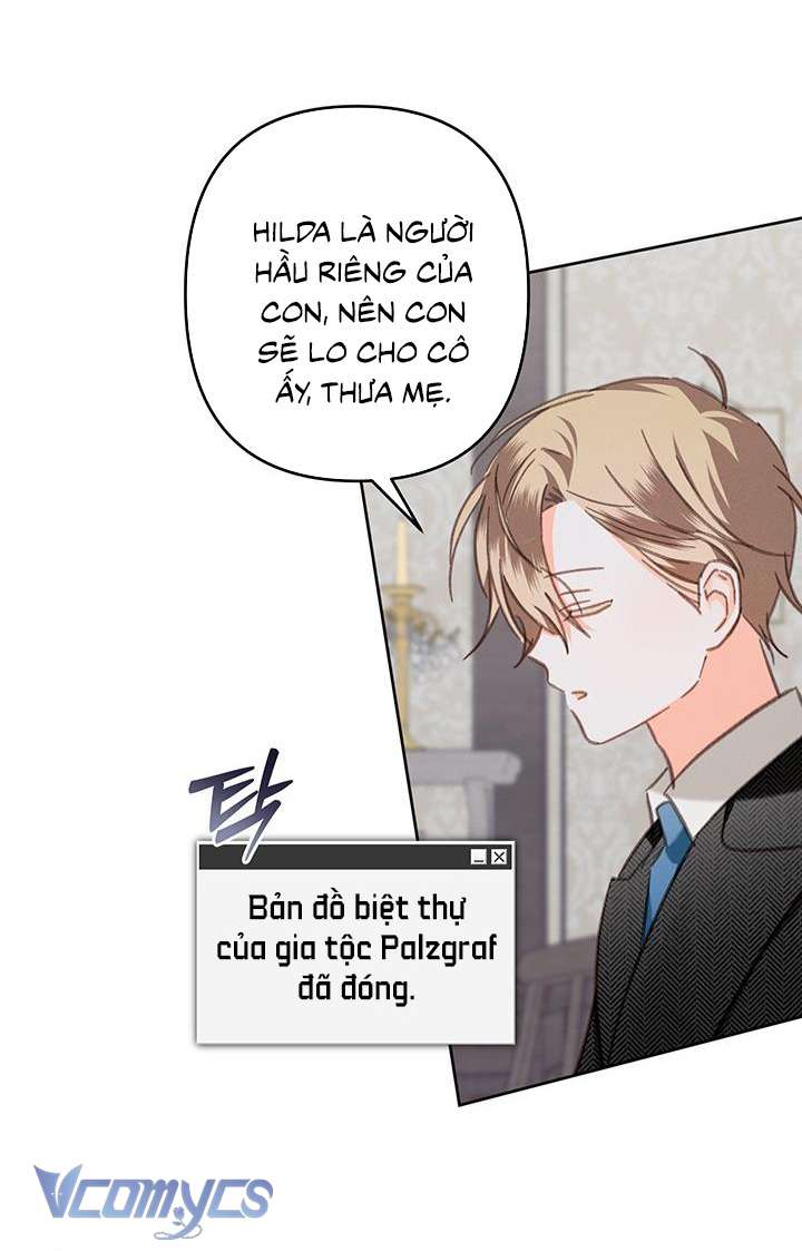 Sống Sót Như Một Hầu Gái Trong Trò Chơi Kinh Dị Chapter 56 - Trang 4