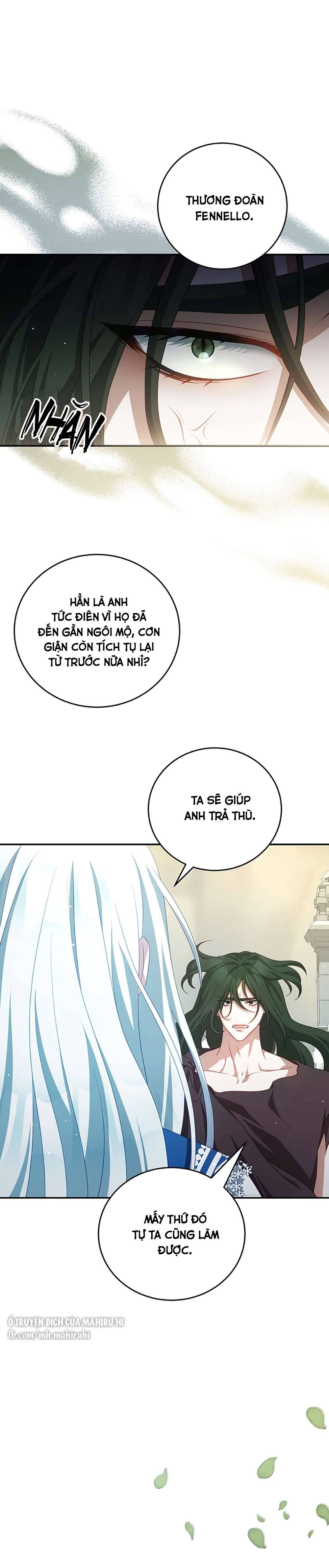 Trở Thành Tình Địch Của Các Nam Chính Chapter 37 - Trang 3