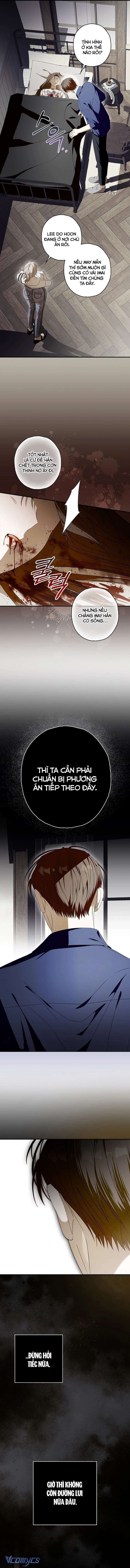 Chuỗi Thức Ăn Chap 50 - Trang 2