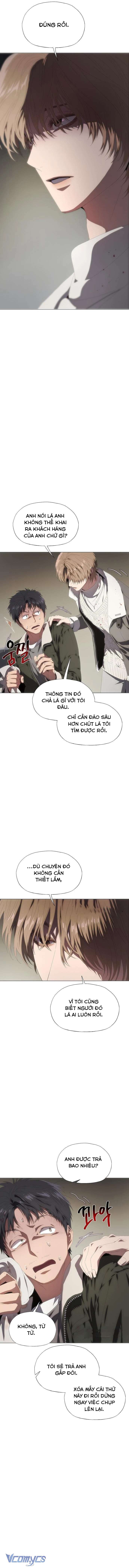 Tôi bị mắc kẹt trong một vở kịch điên rồ Chap 30 - Trang 3
