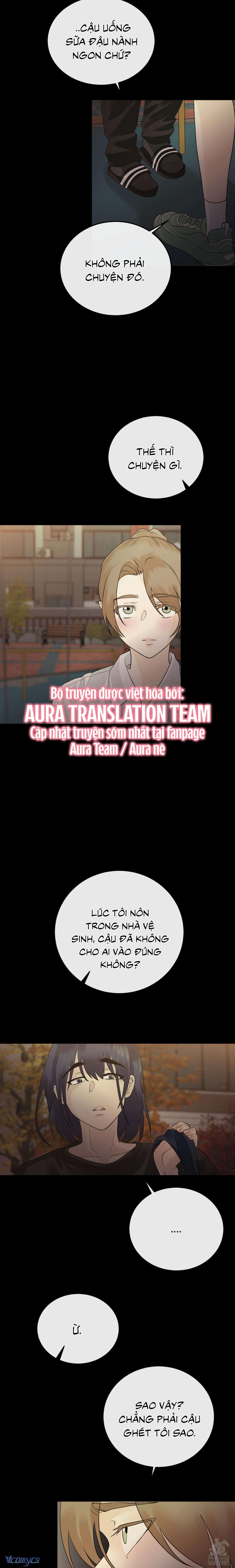 Trở Thành Gia Đình Chapter 29 - Trang 3