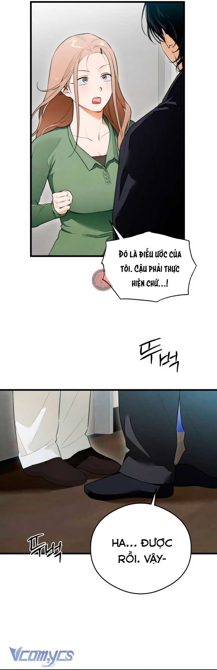 [18+] Mong Ước Của Ác Quỷ Chap 41 - Next Chap 42