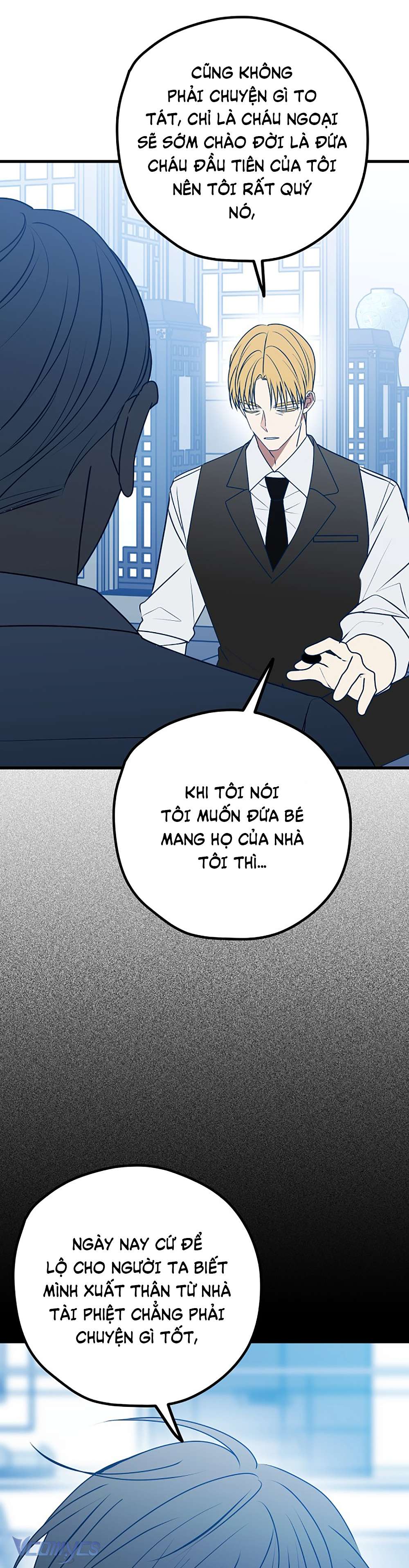 Kẻ Rác Rưởi Không Đáng Được Yêu Chapter 102 - Trang 4