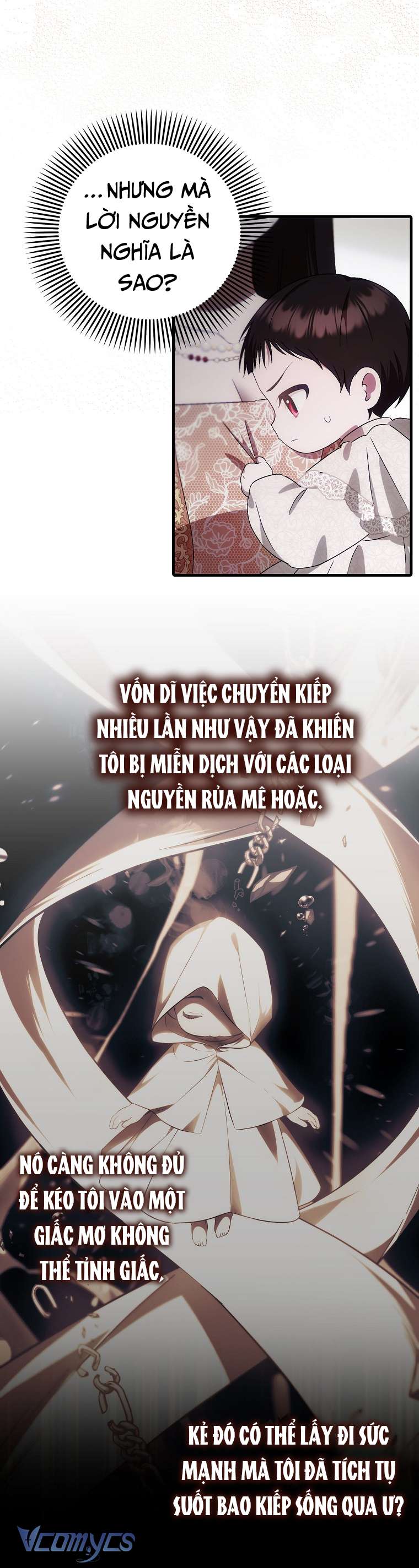 Lần Đầu Bé Út Được Yêu Thương Chap 10 - Trang 2
