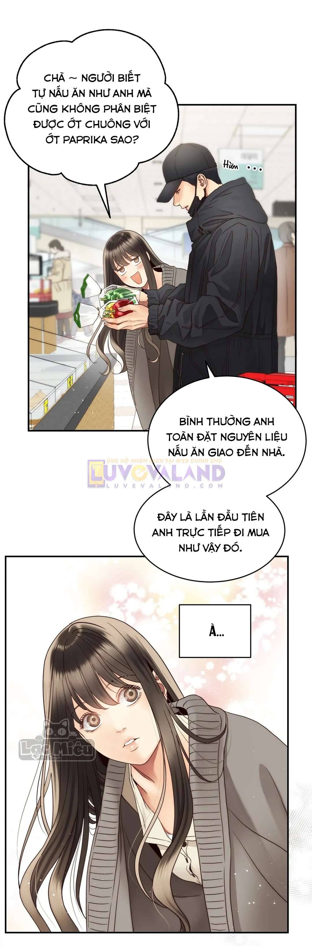 Ngôi Sao Ban Mai Chap 31 - Trang 2