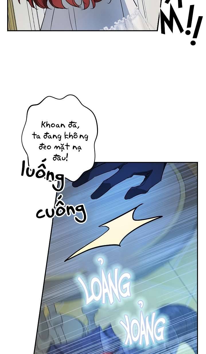 Hôn Phu Ẩn Sắc Chapter 28 - Trang 4