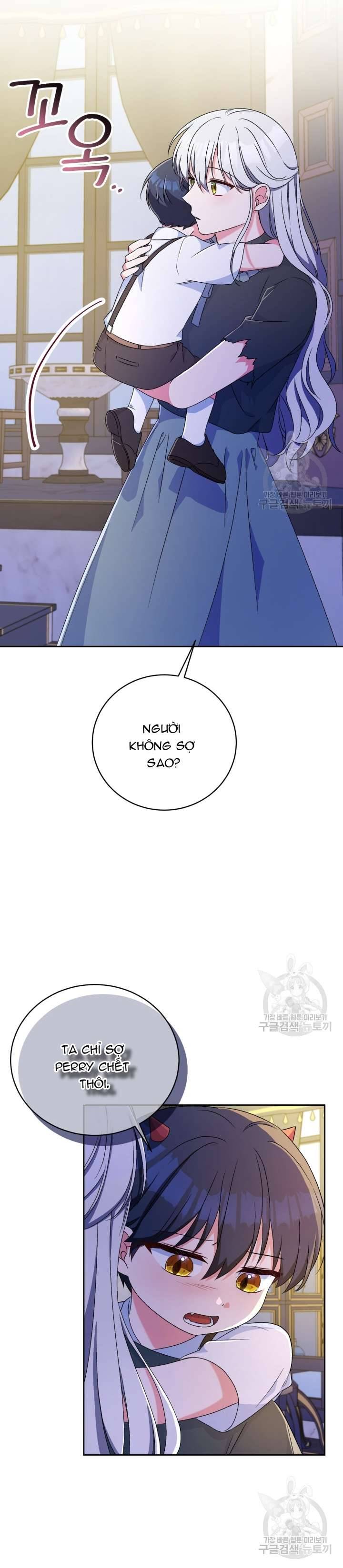 Búp Bê Quản Gia Của Ma Vương Chapter 10 - Trang 4