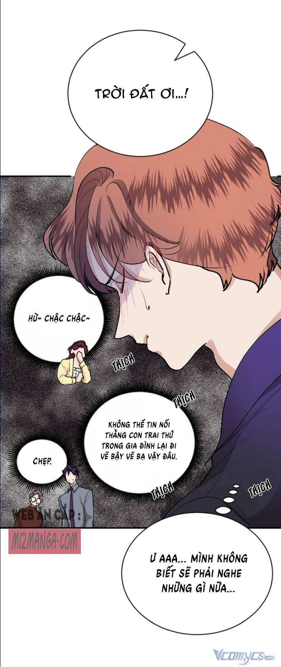Oan Gia Ngõ Hẹp Chapter 46 - Trang 3