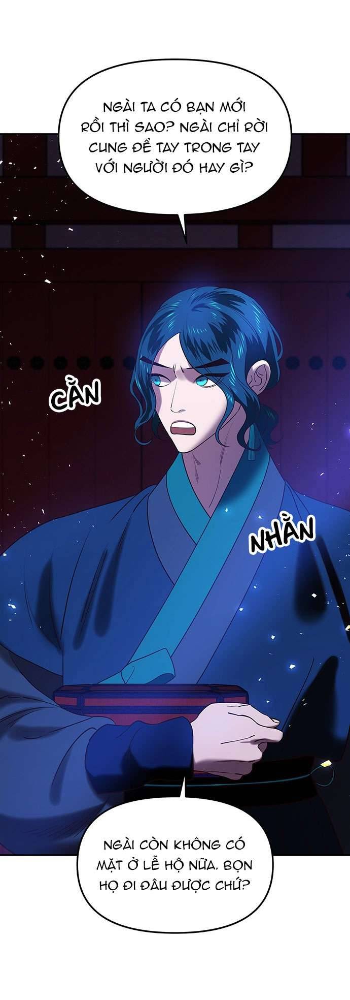 Vương Tử Huyền Bí Chapter 44 - Trang 4