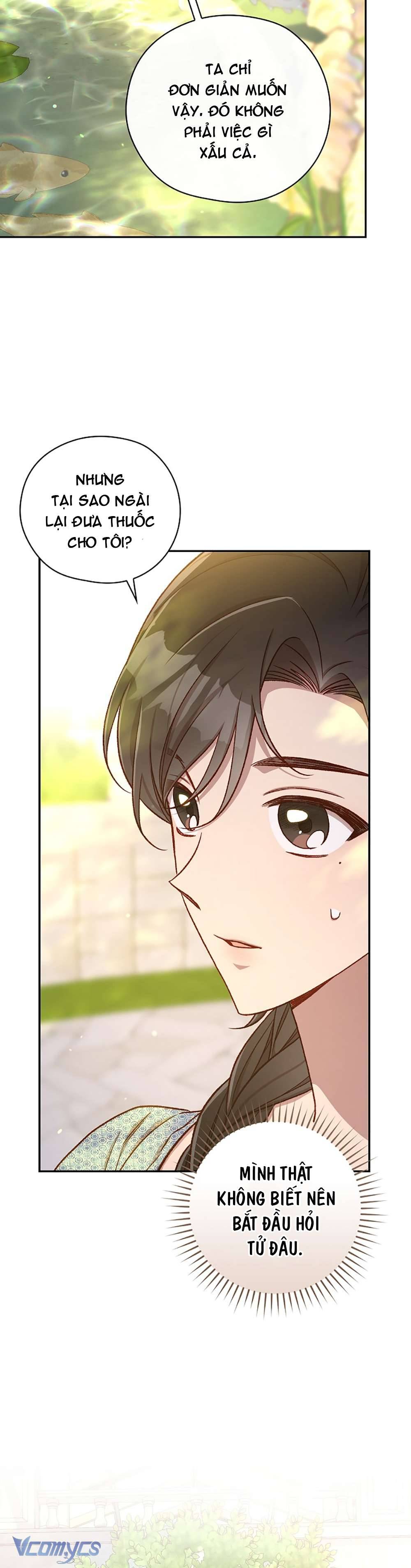 Sống Sót Dưới Thân Phận Hầu Nữ Chap 117 - Trang 2
