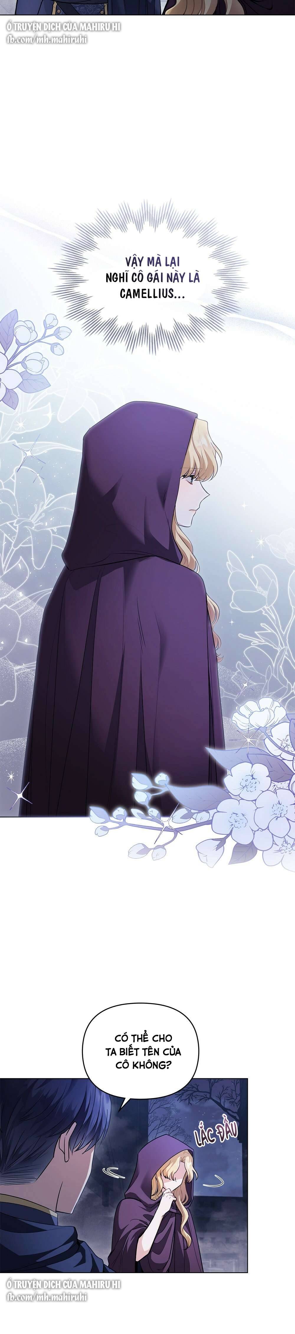 Tìm Lại Camellia Chapter 31 - Trang 4