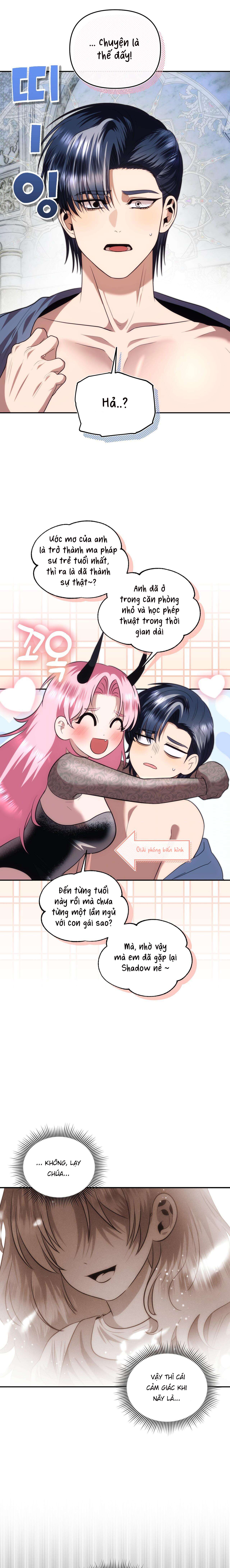 [ 18+ ] Succubus Nghịch Đảo Chap 3 - Trang 2