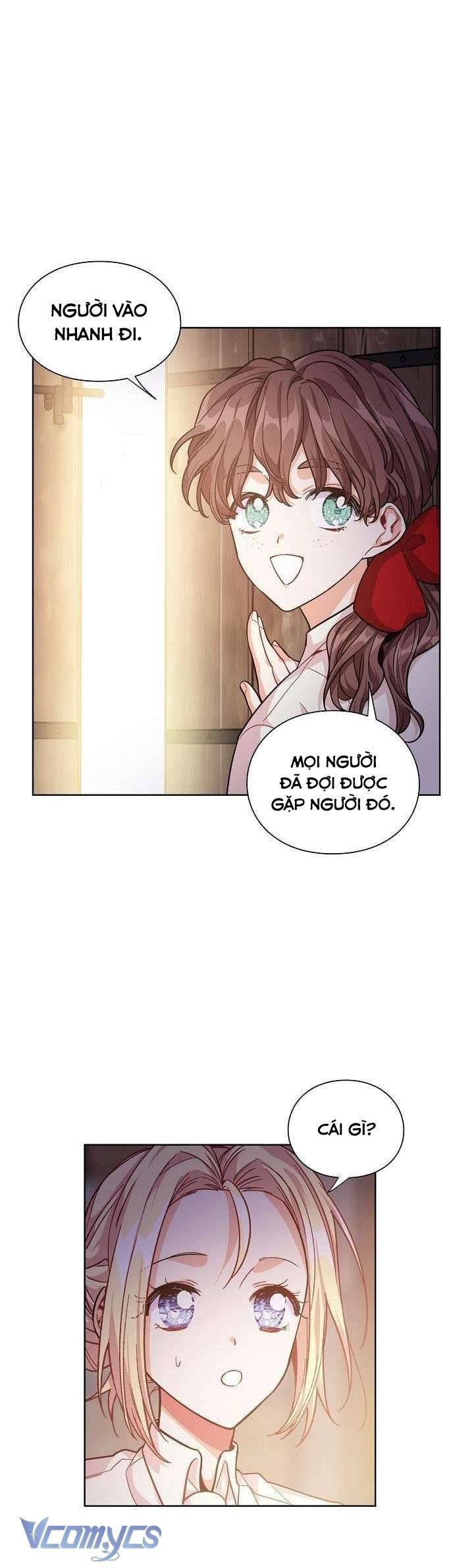 Bác Sĩ Elise: Vi Tiểu Thư Với Cây Đèn Dầu Chap 61 - Trang 2