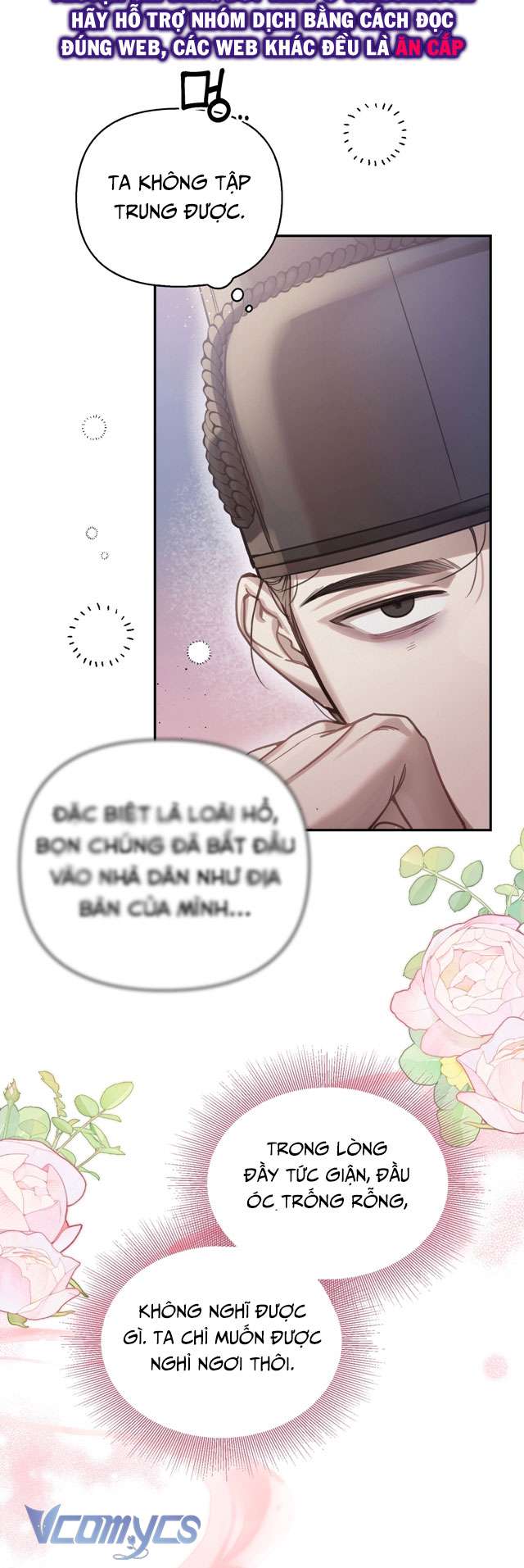 [18+] Tiết Học Bí Mật Của Trung Điện Chap 40 - Trang 2