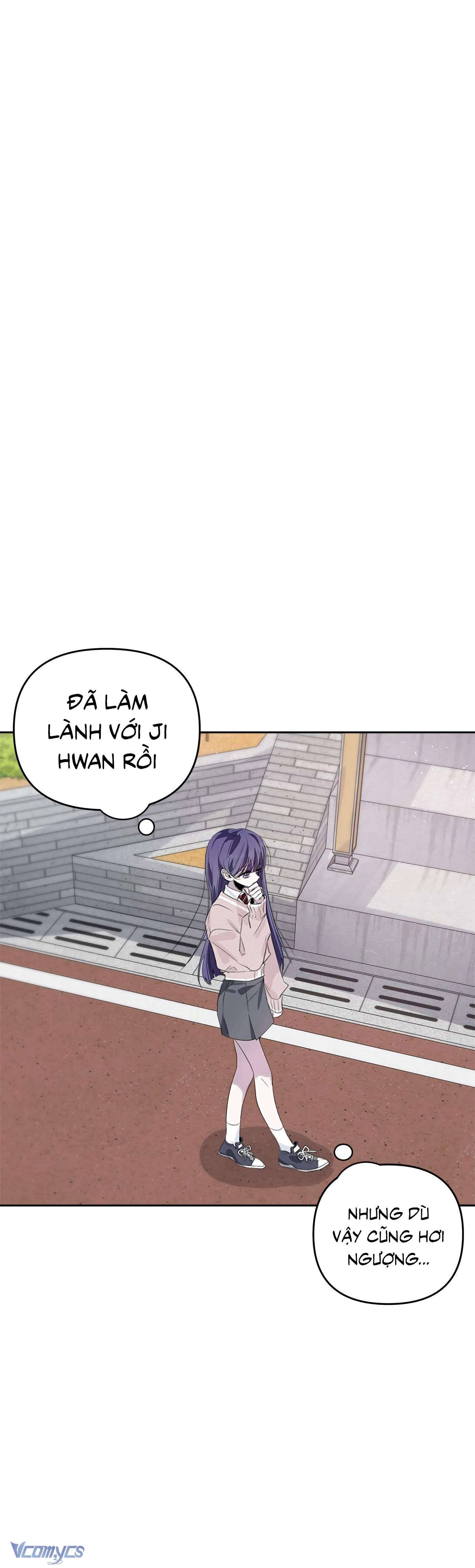 Đàn Anh Xấu Xa! Chap 42 - Trang 3