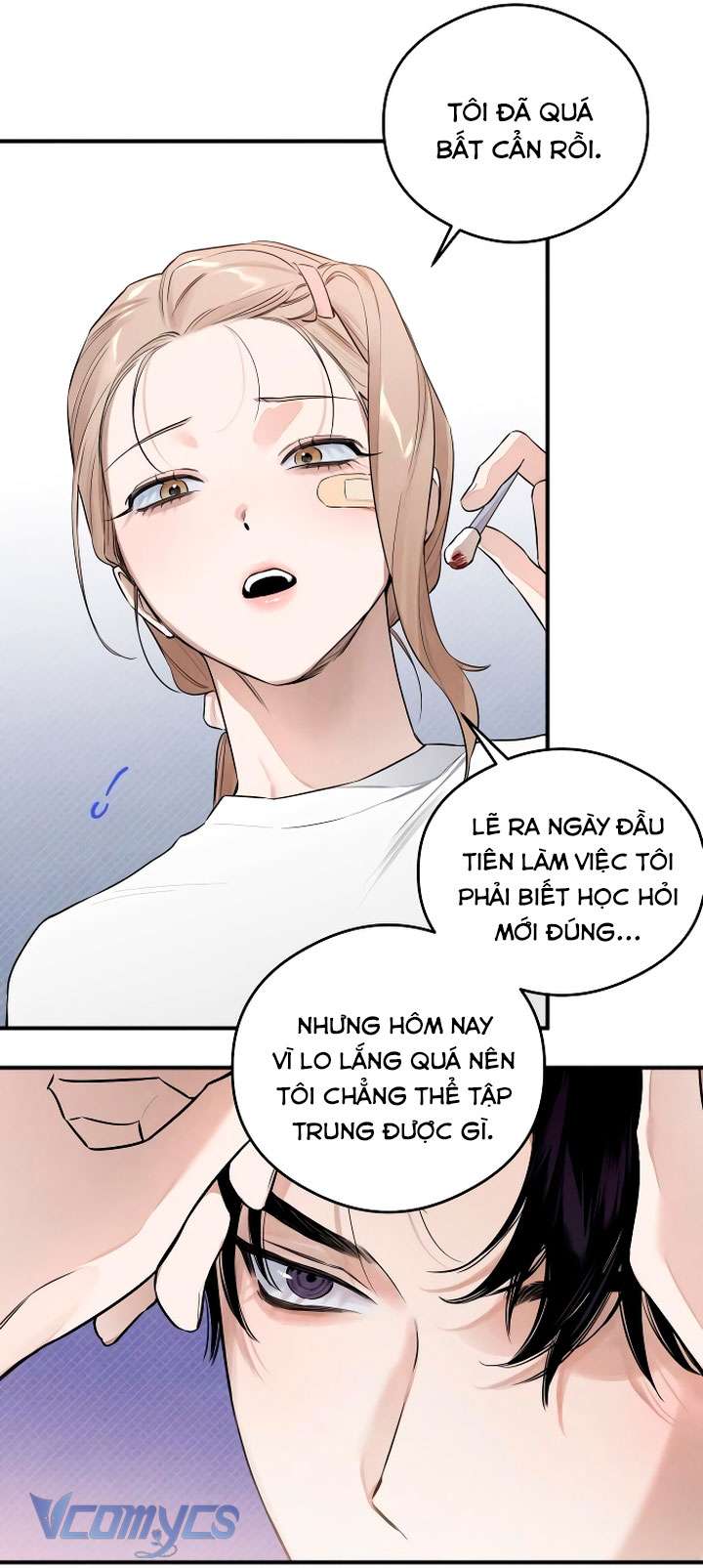 [18+] Mong Ước Của Ác Quỷ Chap 10 - Next Chap 11