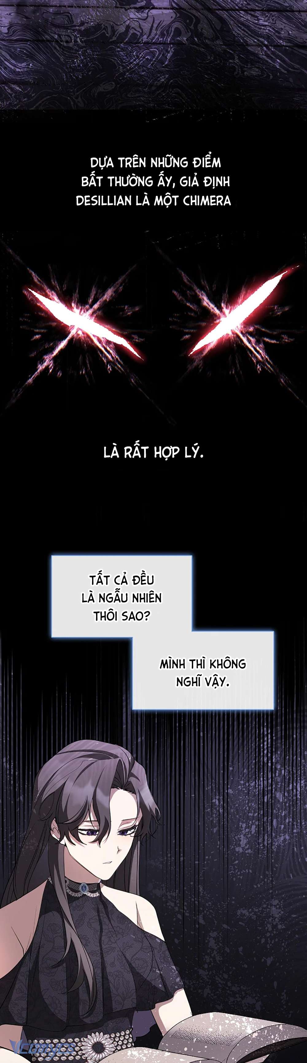 Không Thể Thoát Khỏi Người Chap 75 - Trang 4
